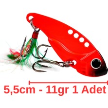 Eagenset Metal Balık Yapay Yem Model: Mbyy2 Jig Mep 5,5cm - 11GR 1 Adet