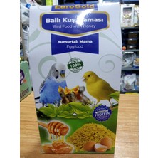 Eurogold Ballı Yumurtalı Kuş Maması 100 gr