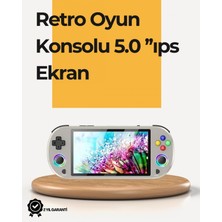 Marsilyan Klasik Oyunlar Için Taşınabilir Konsol