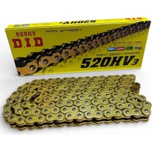 Motohane Cf Moto Sr 250 Oringli Teker Zinciri Gold