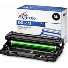 BRC06 Brother Uyumlu DR-273/277 Siyah Muadil Drum Ünitesi
