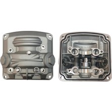 Motohane Mondial Kd 125 F Külbütör Kapağı Komple