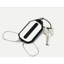 Şıktek 2.00 Numaralı Burun Üstü Gözlük-Kulaklıksız Gözlük-Pratik Anahtarlıklı Şipşak Gözlük