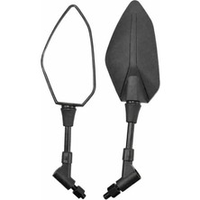 Motohane Rks Blackwolf 250 Cross Ayna Takımı Sağ-Sol