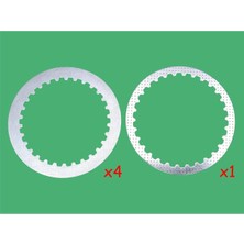 Motohane Cf Moto Sr 450 Debriyaj Ara Sacı Set 5 Adet