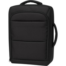 Çantachım Sırt Çantası Seyahat Laptop Fonksiyonel Çok Amaçlı 15.6" Inç