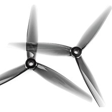Gümrük Bey Hqprop 7.5x3.7x3 Fpv Drone Pervane – 7,5 Inç 3 Kanatlı 5mm Şaft