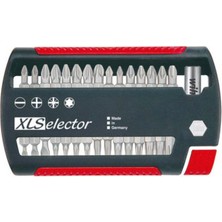 Alman Malı Wiha 7948-005 XLSelector Bits 31 PARÇA