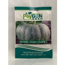 Poygen Arıcan 97 Bal Kabağı Tohumu – Yüksek Verimli, Tatlı ve Etli Çeşit!(10 Gram)