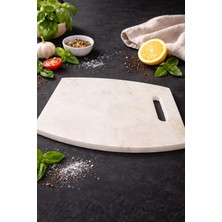 Akmera Home Mermer Kesme Tahtası