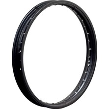 Motohane Mondial X-Treme Max 200 Cross Arka Jant Çemberi Siyah (19 Inç)