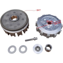 Motohane Cf Moto Nk 250 Debriyaj Balatası Komple Set 6 Lı 2023 Yılı ve Sonrası