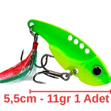 Eagenset Metal Balık Yapay Yem Model: Mbyy6 Jig Mep 5,5cm - 11GR 1 Adet