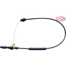Gaz Teli Logan 1 Sandero 1 1,5 Dcı  8200215959 151185 Sagemfrans