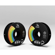 Creality Ender Pla+ Siyah 2 Adet