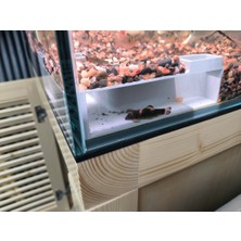 Kanem3D Akvaryum Köşe Tüneli