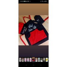 Özbience Renkli ve Sevimli Çocuk Önlüğü, Rahat ve Şık Tasarım