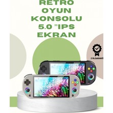 Marsilyan- 6 Saat Kullanımlı Kablosuz Oyun Konsolu
