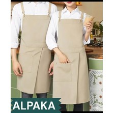 Özbience Seramik ve Kumaşlı Atölye Barista, Pastacı, Çiçekçi ve Aşçı Önlüğü