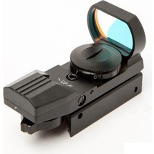 Skygo 4 Farklı Nokta Gösterişli Çift Işıklı Avcılar Için Hedef Noktalayıcı