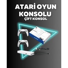 Marsilyan- Retro Oyun Konsolu – 20.000 Yüklü Oyun