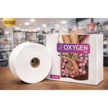 Oxygen Bb Profesyonel Ağda Bezi Epilasyon Rulosu 100 M – Dayanıklı, Hijyenik, Tüy Alma Bezi