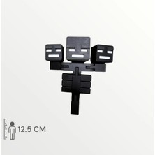 Artivo Minecraft Wither Boss Figürü