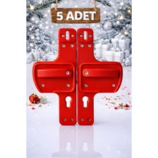 Kreş ve Okullar Için Çocuk Güvenliği Sunan Dayanıklı, Kırılmaz Bariyerli Kapı Kolu