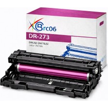 BRC06 Brother Uyumlu DR-273/277 Kırmızı Muadil Drum Ünitesi