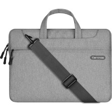 Laptop Çantası 13 inç Bilgisayar Çantası Macbook Çantası Notebook Evrak Çantası Omuz Çantası Askılı Cartinoe