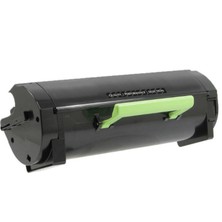 Lazer Ofis Malzemeleri Lexmark mx321 Siyah Muadil Toner 15.000 sayfa ms421dn/ms622de/mx521ade/mx622adhe/mx421ade