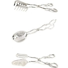 Özbience Profesyonel 3'lü Maşa Seti ile Harika Saç Şekilleri Yaratın