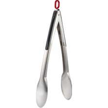 Özbience Paslanmaz Çelik Pişirme Maşası, Dayanıklı ve Pratik Kullanım