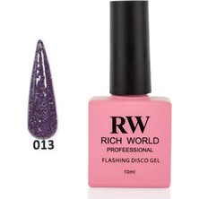 Rich World Disco Gel (Simli) 13