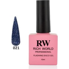 Rich World Disco Gel (Simli) 21