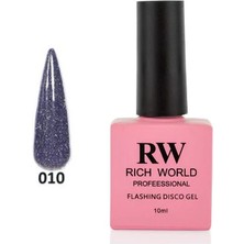 Rich World Disco Gel (Simli) 10