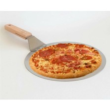 Özbience 30 cm Pizza Küreği, Dayanıklı ve Pratik Kullanım Sağlar