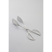 Özbience Paslanmaz Çelik Makas ve Maşa Seti, Dayanıklı ve Şık Tasarım