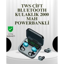 Marsilyan M22 Kablosuz Kulaklık Seti – Fonksiyonel ve Dayanıklı Tasarım