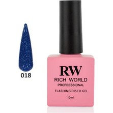 Rich World Disco Gel (Simli) 18