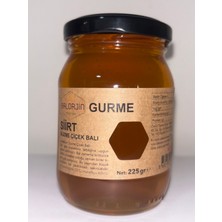 Balorjin Gurme Siirt Süzme Çiçek Balı 225 Gr-Doğal Bal