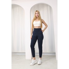 Sporza Yüksek Bel Jogger Eşofman Altı