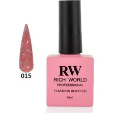Rich World Disco Gel (Simli) 15