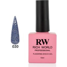 Rich World Disco Gel (Simli) 20