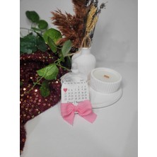 Ufuk Çizgisi Kız Bebek Fiyonk Detaylı Magnet 20LI