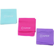 Go İthalat 3pcs 90CM Silikon - Esnek  Plates Bantı (5473)