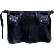 Özbience Belden Mutfak Önlüğü, Profesyonel Chef ve Barista Tarzı Tasarım