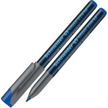 Schneider Asetat Kalemi M Mavi - 3 Adet