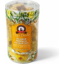 Ziya Dede Ziyadede Ihlamur Propolis Bitki Çayı Pratik Küp Çay 170 gr