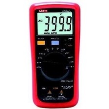 Uni-T UT136C+ Dijital Multimetre